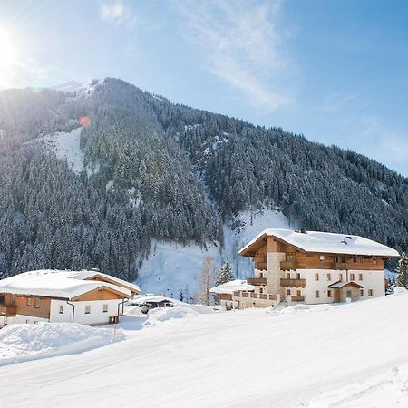 Appartement Berghof Saalbach-Hinterglemm Exterior photo