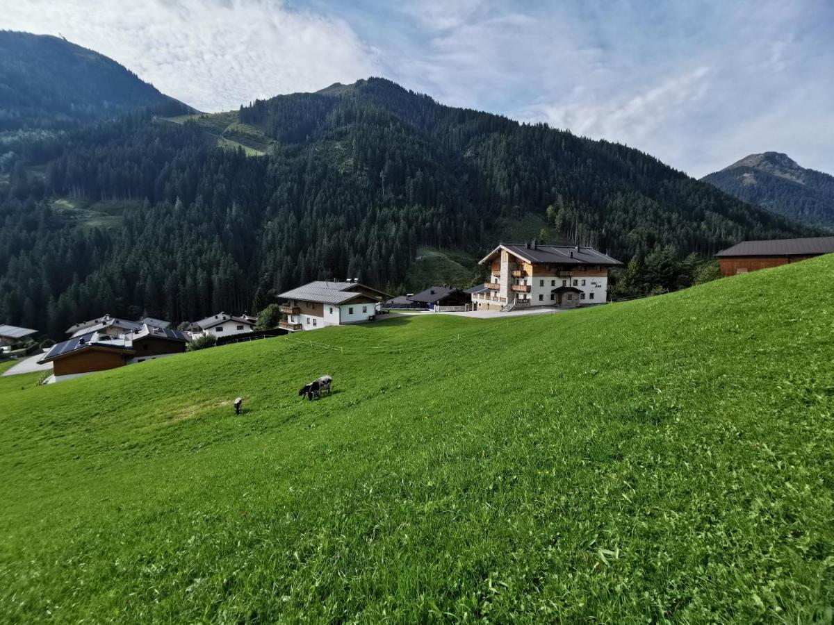 Appartement Berghof Saalbach-Hinterglemm Exterior photo