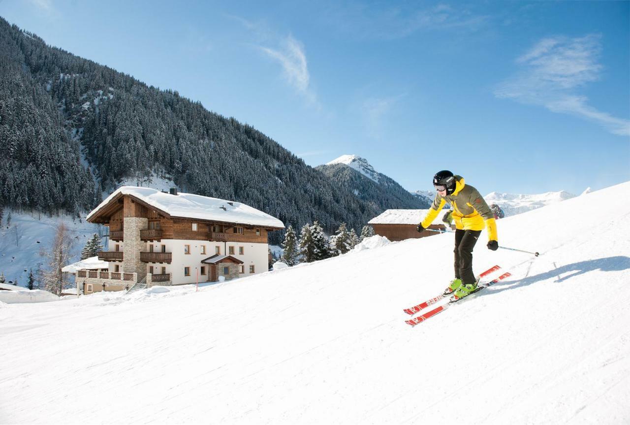 Appartement Berghof Saalbach-Hinterglemm Exterior photo