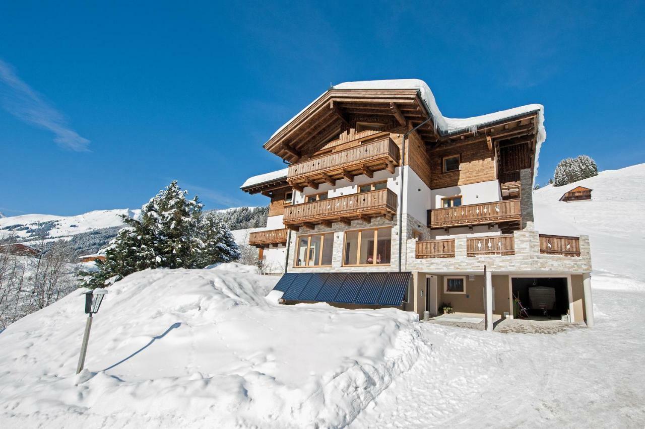 Appartement Berghof Saalbach-Hinterglemm Exterior photo