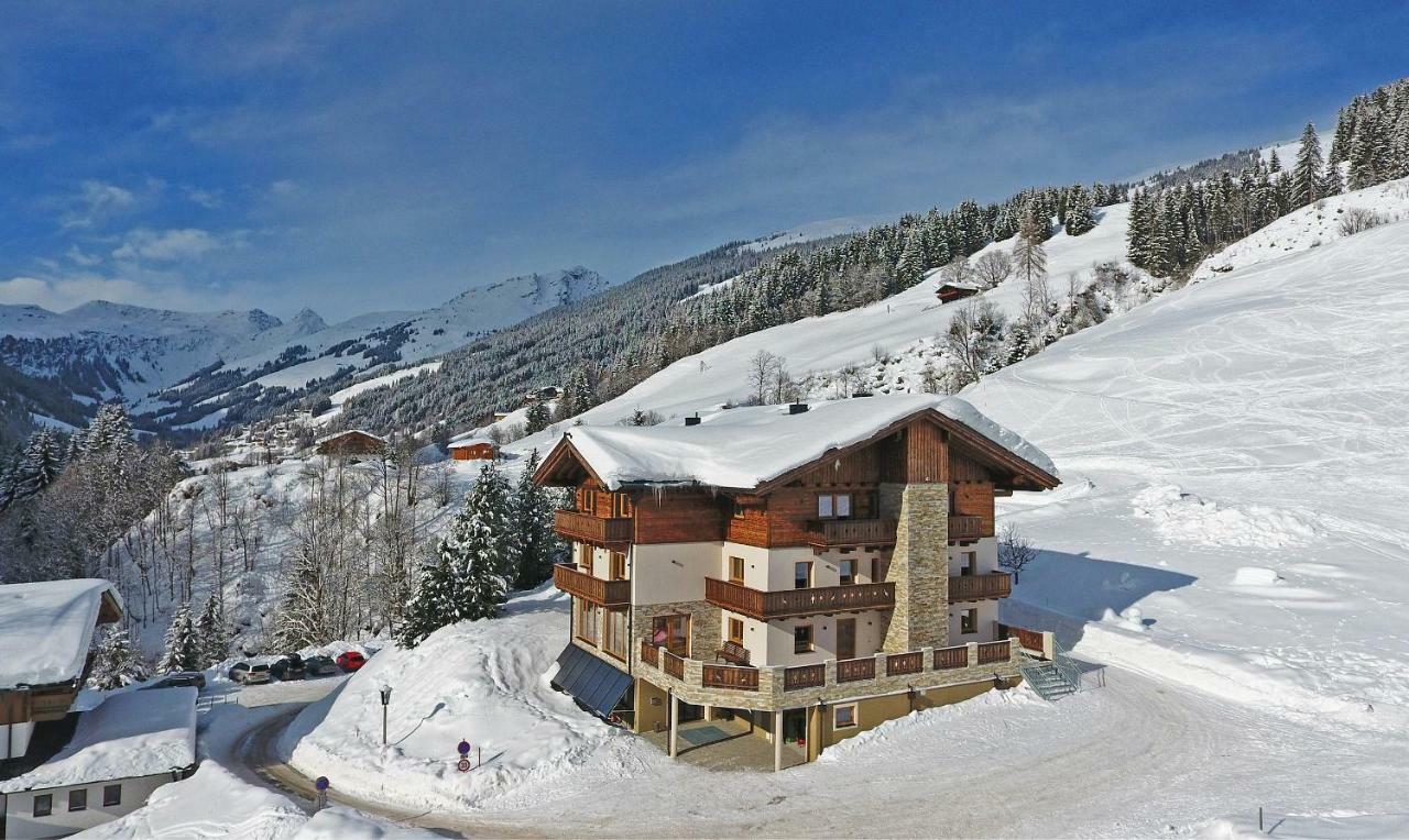 Appartement Berghof Saalbach-Hinterglemm Exterior photo