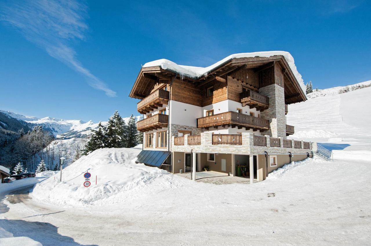 Appartement Berghof Saalbach-Hinterglemm Exterior photo