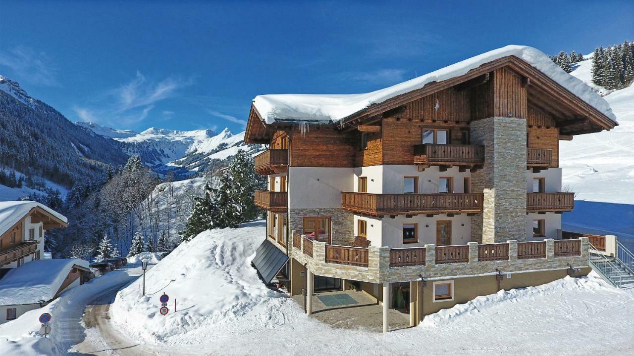 Appartement Berghof Saalbach-Hinterglemm Exterior photo