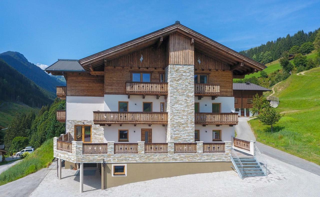 Appartement Berghof Saalbach-Hinterglemm Exterior photo