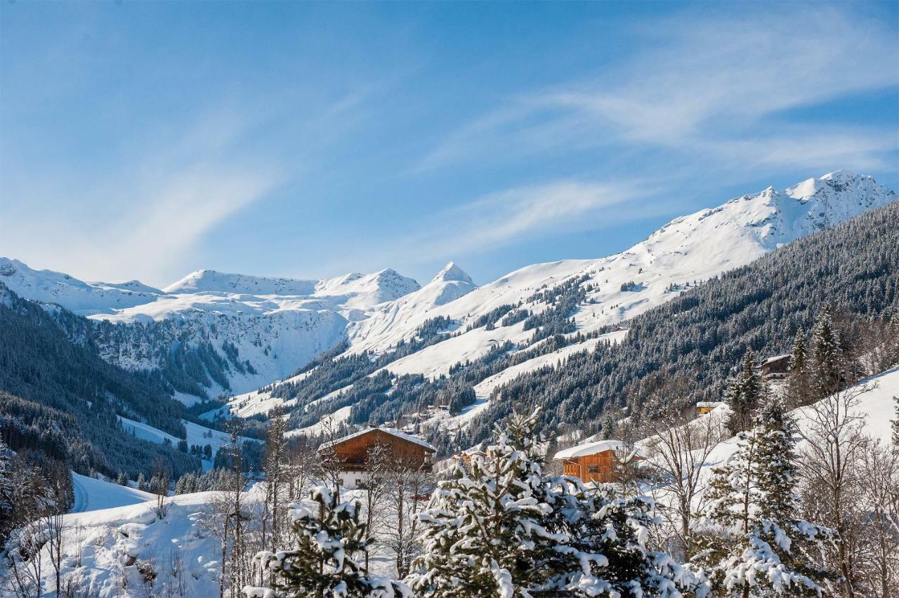 Appartement Berghof Saalbach-Hinterglemm Exterior photo