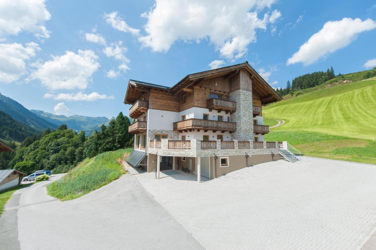 Appartement Berghof Saalbach-Hinterglemm Exterior photo