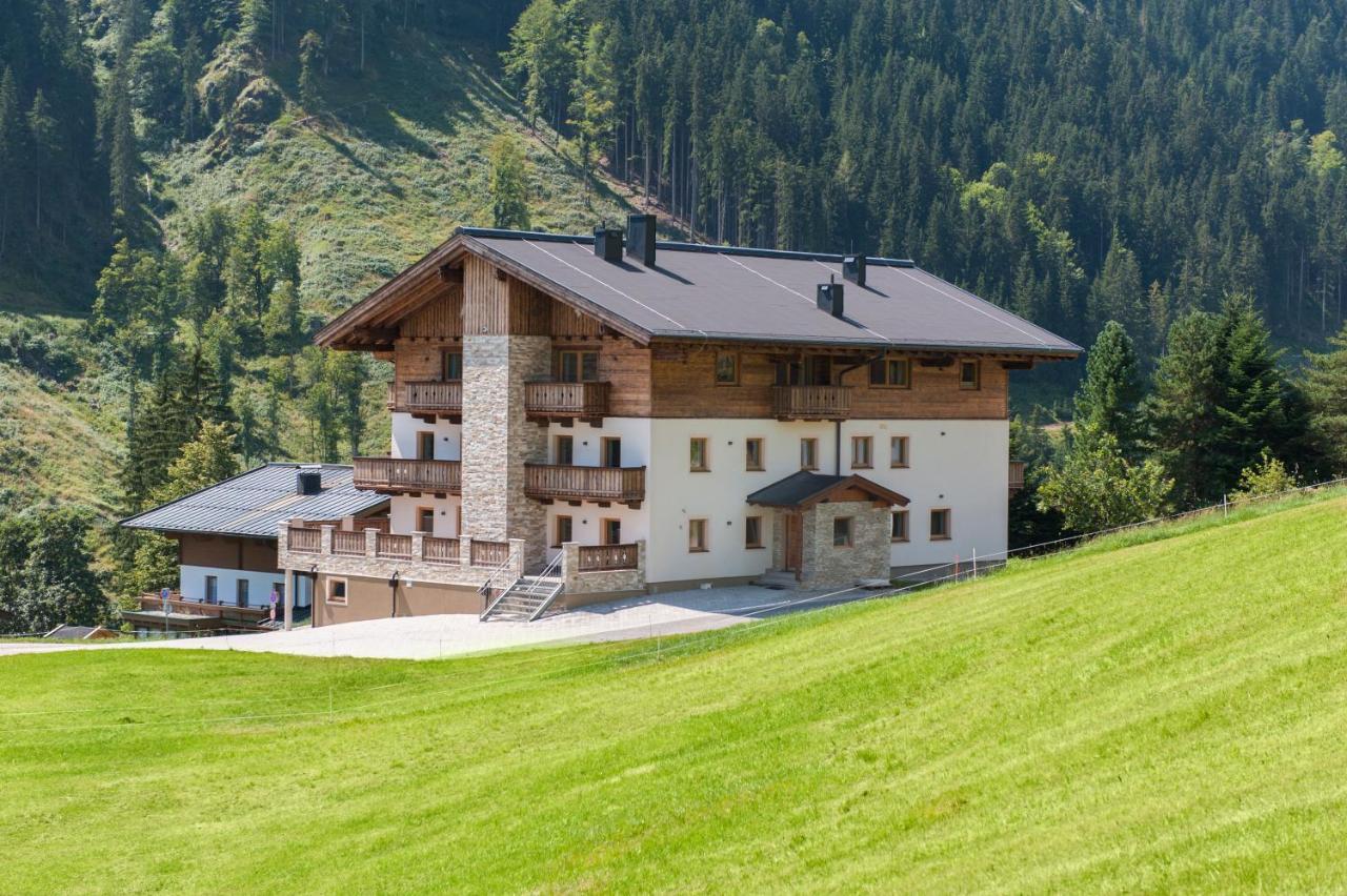 Appartement Berghof Saalbach-Hinterglemm Exterior photo