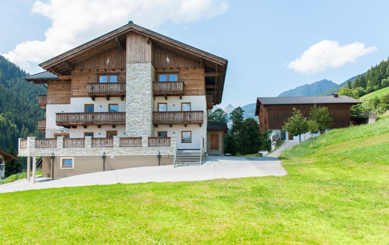 Appartement Berghof Saalbach-Hinterglemm Exterior photo